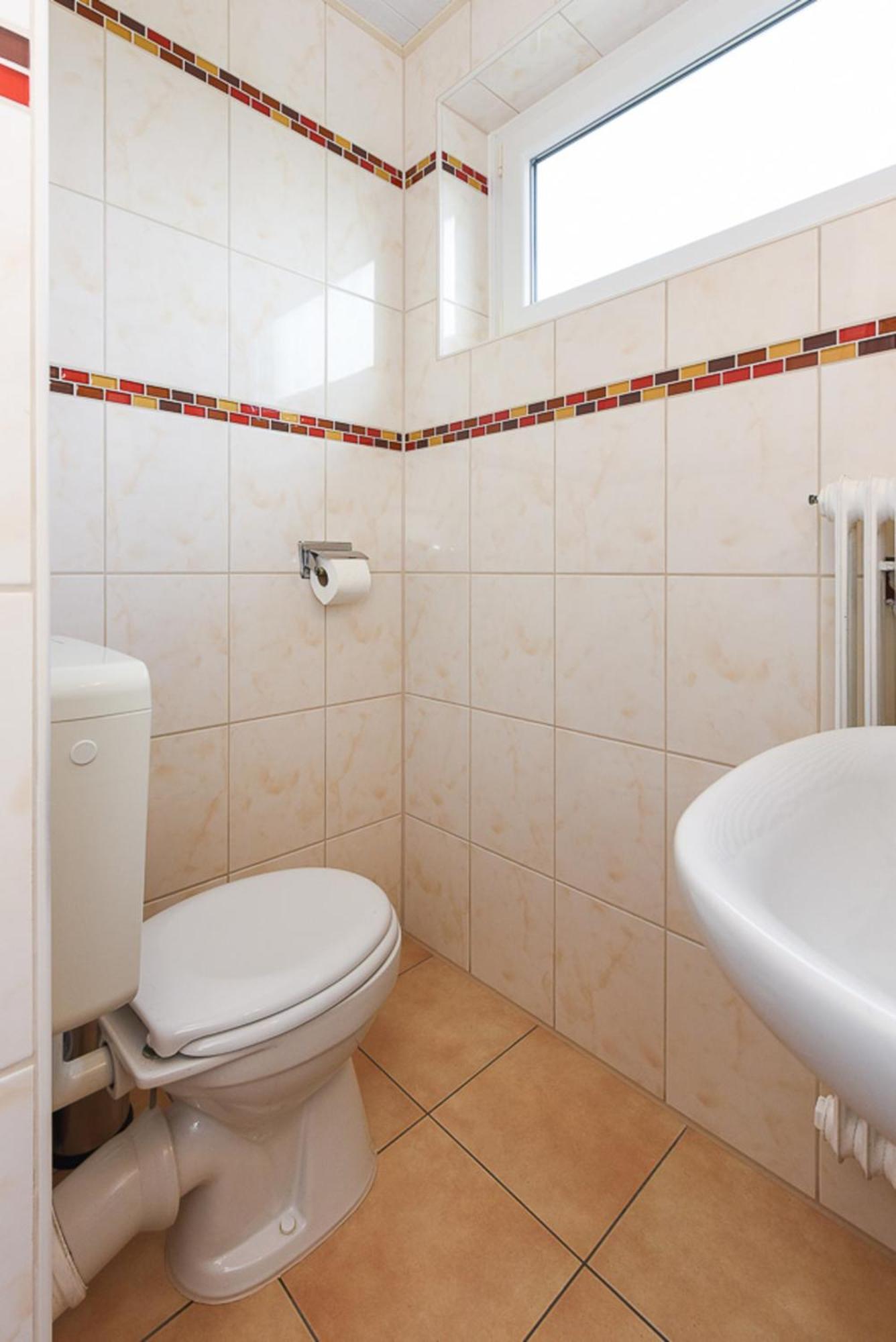 Ferienwohnung Haus Boje "Knurrhahn" Neuharlingersiel Esterno foto