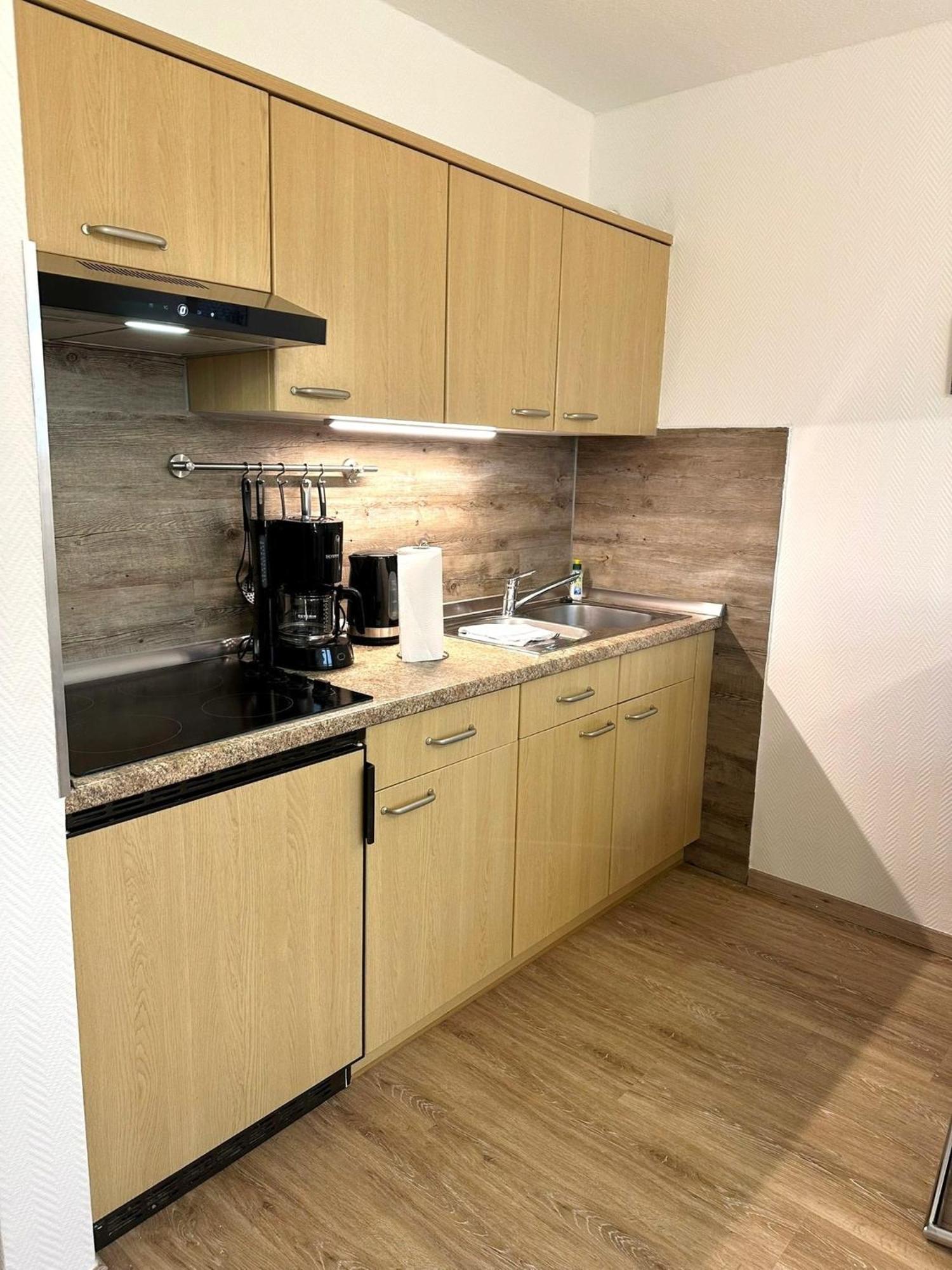 Ferienwohnung Haus Boje "Knurrhahn" Neuharlingersiel Esterno foto